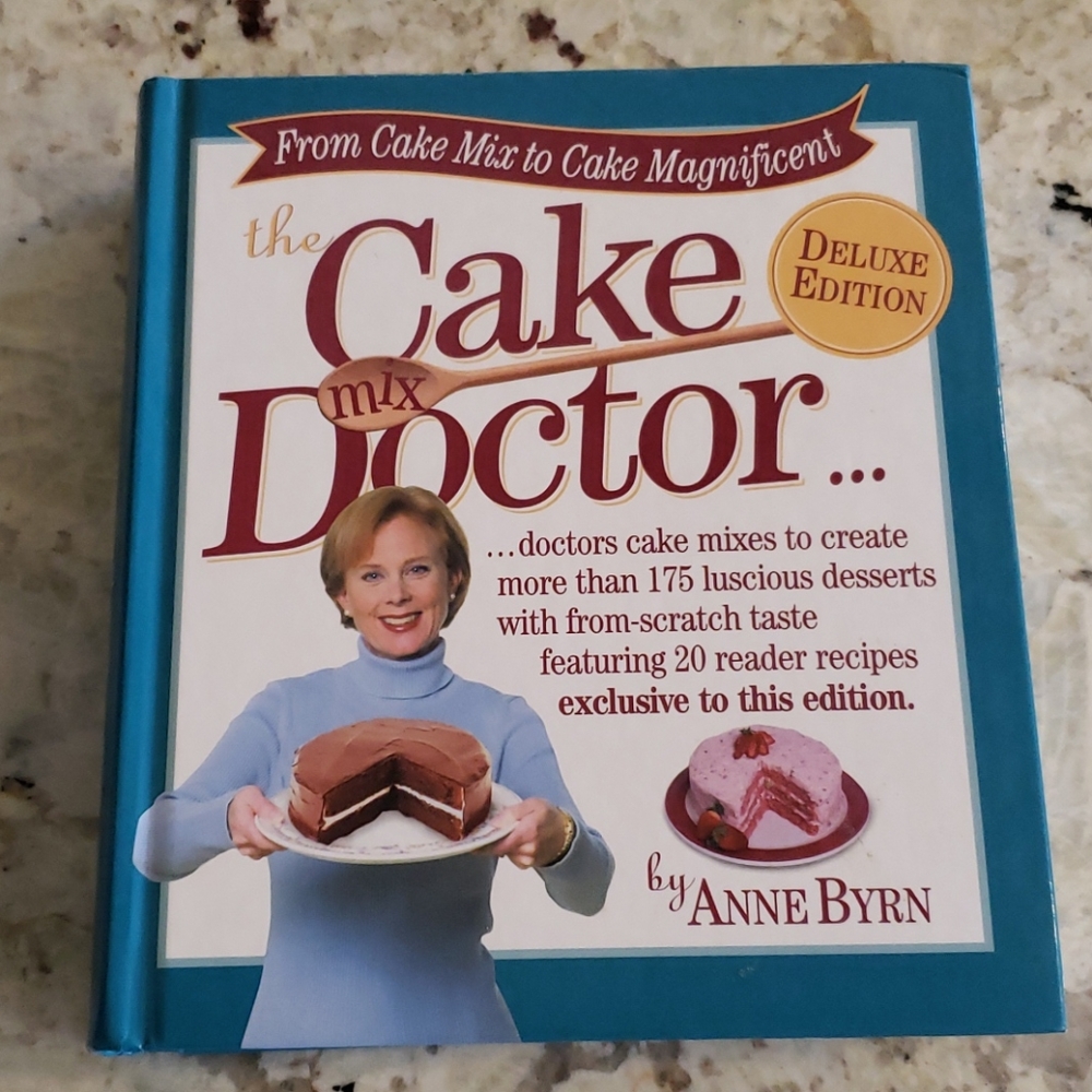 The cake dr
